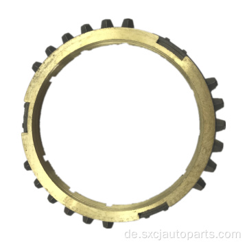 Getriebe Getriebe Messing Synchronizer Ring OEM 24431-85020 für Suzuki